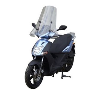 Větrný štítek pro Kymco Agility